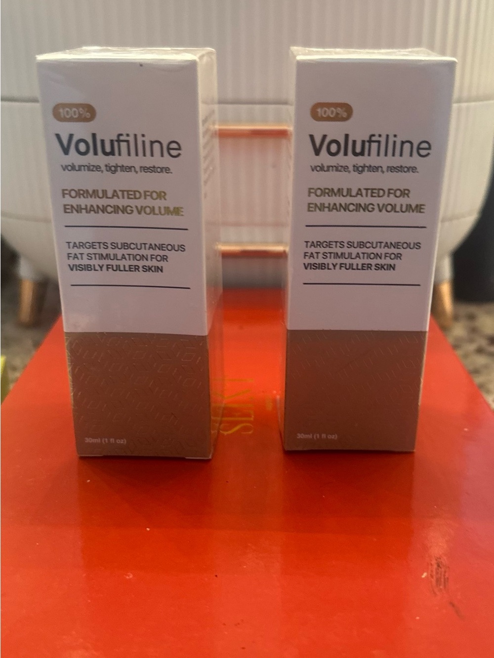 Volufiline Enhancing Volume Serum — Volumize, Tighten, Restore